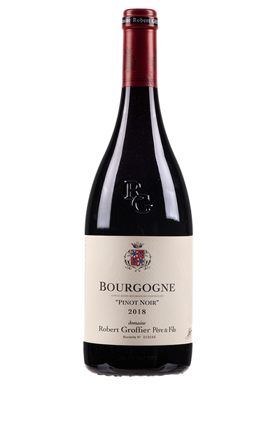 Domaine Robert Groffier, Bourgogne Pinot Noir